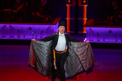Première afscheidsshow Samson & Gert @ Studio 100 Pop-Up Theater, picture 83, photographed by dirk janssens - FrontView Magazine