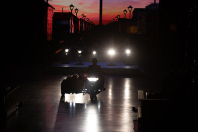 Première afscheidsshow Samson & Gert @ Studio 100 Pop-Up Theater, picture 85, photographed by dirk janssens - FrontView Magazine