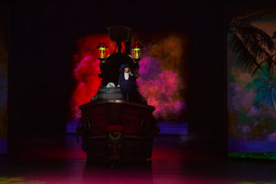Première afscheidsshow Samson & Gert @ Studio 100 Pop-Up Theater, picture 89, photographed by dirk janssens - FrontView Magazine