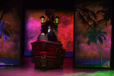 Première afscheidsshow Samson & Gert @ Studio 100 Pop-Up Theater, picture 90, photographed by dirk janssens - FrontView Magazine