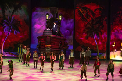 Première afscheidsshow Samson & Gert @ Studio 100 Pop-Up Theater, picture 91, photographed by dirk janssens - FrontView Magazine
