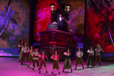 Première afscheidsshow Samson & Gert @ Studio 100 Pop-Up Theater, picture 95, photographed by dirk janssens - FrontView Magazine