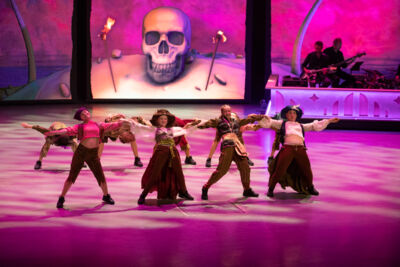 Première afscheidsshow Samson & Gert @ Studio 100 Pop-Up Theater, picture 96, photographed by dirk janssens - FrontView Magazine