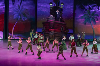 Première afscheidsshow Samson & Gert @ Studio 100 Pop-Up Theater, picture 97, photographed by dirk janssens - FrontView Magazine