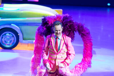 Première afscheidsshow Samson & Gert @ Studio 100 Pop-Up Theater, picture 99, photographed by dirk janssens - FrontView Magazine