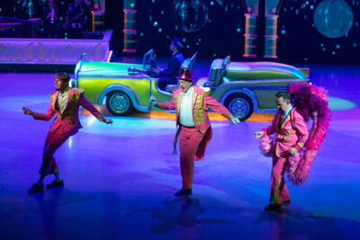 Première afscheidsshow Samson & Gert @ Studio 100 Pop-Up Theater, picture 102, photographed by dirk janssens - FrontView Magazine