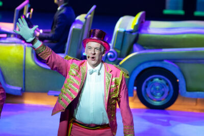 Première afscheidsshow Samson & Gert @ Studio 100 Pop-Up Theater, picture 104, photographed by dirk janssens - FrontView Magazine