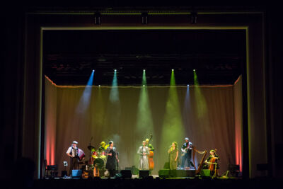 25 jaar Lais @ De Roma, picture 10, photographed by Marc Verdonck - FrontView Magazine
