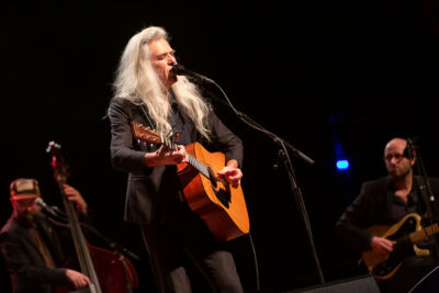 Guido Belcanto @ De Roma, picture 1, photographed by Chris Lippens - FrontView Magazine