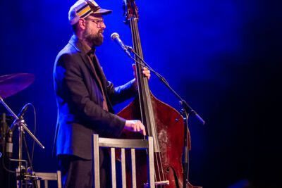 Guido Belcanto @ De Roma, picture 2, photographed by Chris Lippens - FrontView Magazine