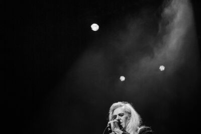 Guido Belcanto @ De Roma, picture 9, photographed by Chris Lippens - FrontView Magazine
