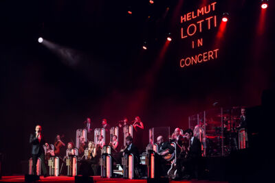 Helmut Lotti in Concert @ Koningin Elisabethzaal, picture 1, photographed by Marc Verdonck - FrontView Magazine