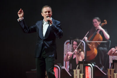 Helmut Lotti in Concert @ Koningin Elisabethzaal, picture 3, photographed by Marc Verdonck - FrontView Magazine