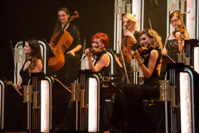 Helmut Lotti in Concert @ Koningin Elisabethzaal, picture 4, photographed by Marc Verdonck - FrontView Magazine
