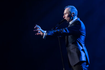 Helmut Lotti in Concert @ Koningin Elisabethzaal, picture 10, photographed by Marc Verdonck - FrontView Magazine