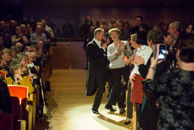 Helmut Lotti in Concert @ Koningin Elisabethzaal, picture 23, photographed by Marc Verdonck - FrontView Magazine