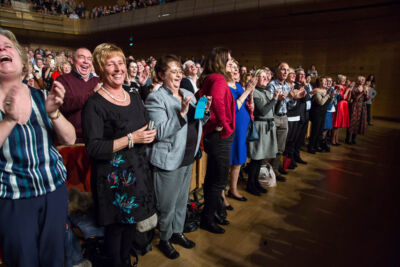Helmut Lotti in Concert @ Koningin Elisabethzaal, picture 25, photographed by Marc Verdonck - FrontView Magazine