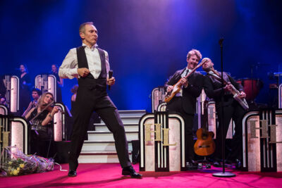 Helmut Lotti in Concert @ Koningin Elisabethzaal, picture 29, photographed by Marc Verdonck - FrontView Magazine