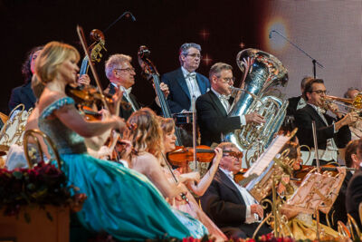 Andre Rieu @ sportpaleis, foto 5, foto's door Gert Daemen - FrontView Magazine