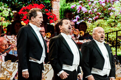 Andre Rieu @ sportpaleis, foto 16, foto's door Gert Daemen - FrontView Magazine