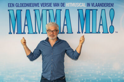Mamma Mia Hitmusical Deep Bridge, foto 2, foto's door Frank Lambrechts - FrontView Magazine