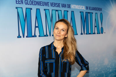 Mamma Mia Hitmusical Deep Bridge, foto 3, foto's door Frank Lambrechts - FrontView Magazine