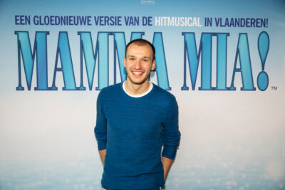 Mamma Mia Hitmusical Deep Bridge, foto 4, foto's door Frank Lambrechts - FrontView Magazine