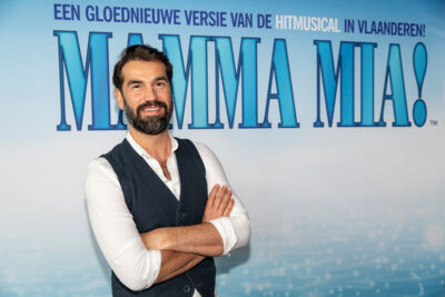 Mamma Mia Hitmusical Deep Bridge, foto 6, foto's door Frank Lambrechts - FrontView Magazine