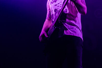 While She Sleeps @ Ancienne Belgique, picture 2, photographed by Jürgen Bruynooghe - FrontView Magazine
