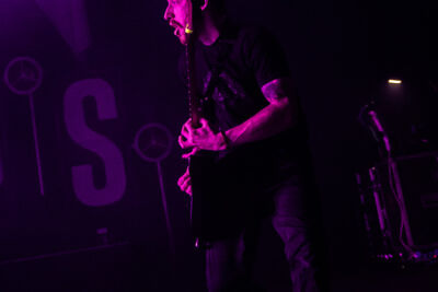 While She Sleeps @ Ancienne Belgique, picture 6, photographed by Jürgen Bruynooghe - FrontView Magazine