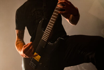 While She Sleeps @ Ancienne Belgique, picture 8, photographed by Jürgen Bruynooghe - FrontView Magazine