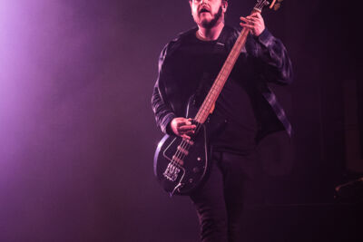 While She Sleeps @ Ancienne Belgique, picture 11, photographed by Jürgen Bruynooghe - FrontView Magazine