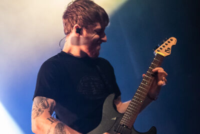 While She Sleeps @ Ancienne Belgique, picture 13, photographed by Jürgen Bruynooghe - FrontView Magazine