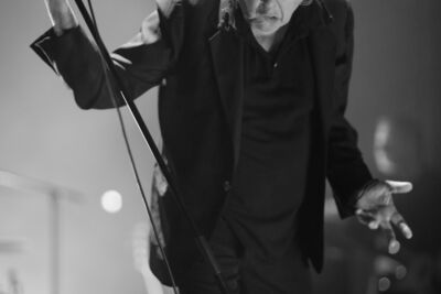Arno @ Ancienne Belgique, foto 5, foto's door Pascal Liagre - FrontView Magazine