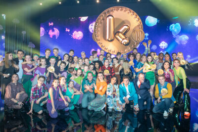 Gala van de gouden K's -winnaars en podiumfoto's @ sportpaleis, picture 1, photographed by dirk janssens - FrontView Magazine