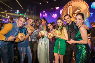 Gala van de gouden K's -winnaars en podiumfoto's @ sportpaleis, picture 2, photographed by dirk janssens - FrontView Magazine