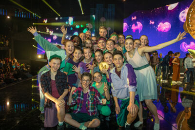 Gala van de gouden K's -winnaars en podiumfoto's @ sportpaleis, picture 9, photographed by dirk janssens - FrontView Magazine