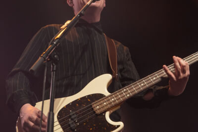Hooverphonic @ Het Depot, picture 6, photographed by Heidi Nys - FrontView Magazine