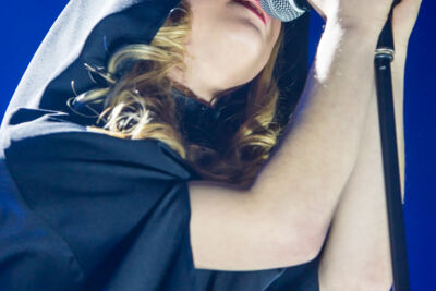 Hooverphonic @ Het Depot, picture 8, photographed by Heidi Nys - FrontView Magazine