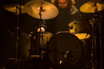 Hooverphonic @ Het Depot, picture 10, photographed by Heidi Nys - FrontView Magazine