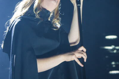 Hooverphonic @ Het Depot, picture 11, photographed by Heidi Nys - FrontView Magazine