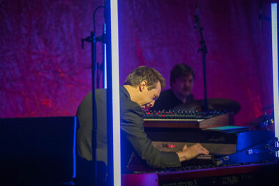 The Great Belgian Songbook @ Kuub, foto 1, foto's door Gert Daemen - FrontView Magazine