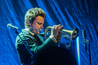 The Great Belgian Songbook @ Kuub, foto 2, foto's door Gert Daemen - FrontView Magazine