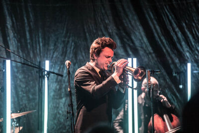 The Great Belgian Songbook @ Kuub, foto 3, foto's door Gert Daemen - FrontView Magazine