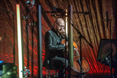 The Great Belgian Songbook @ Kuub, foto 6, foto's door Gert Daemen - FrontView Magazine