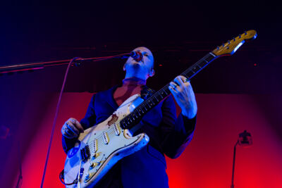 Two Door cinema club @ Ancienne Belgique, picture 5, photographed by Dieter  Boone - FrontView Magazine