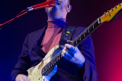 Two Door cinema club @ Ancienne Belgique, picture 9, photographed by Dieter  Boone - FrontView Magazine