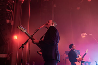 Two Door cinema club @ Ancienne Belgique, picture 14, photographed by Dieter  Boone - FrontView Magazine