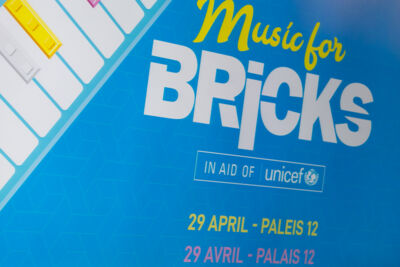 Music for BRICKS @ Brussel, foto 6, foto's door Bart Baevegems - FrontView Magazine