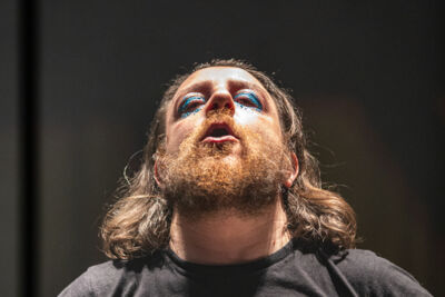 Romano Nervoso @ De Casino, picture 12, photographed by David Johnson - FrontView Magazine